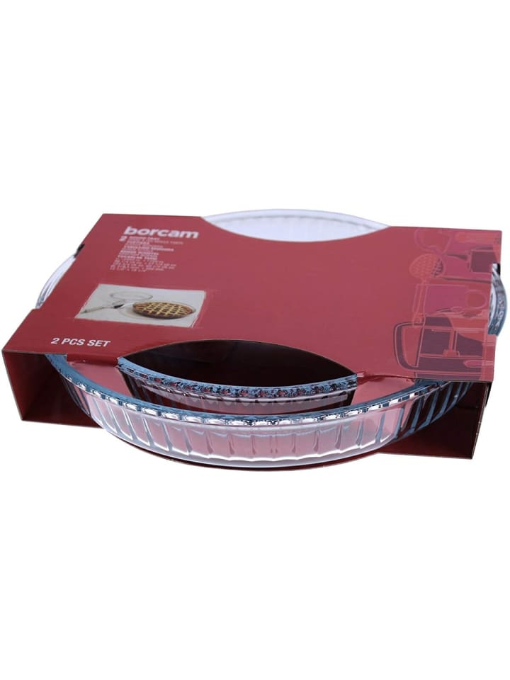 Pasabahce Auflaufform Oval in Transparent günstig kaufen onesize