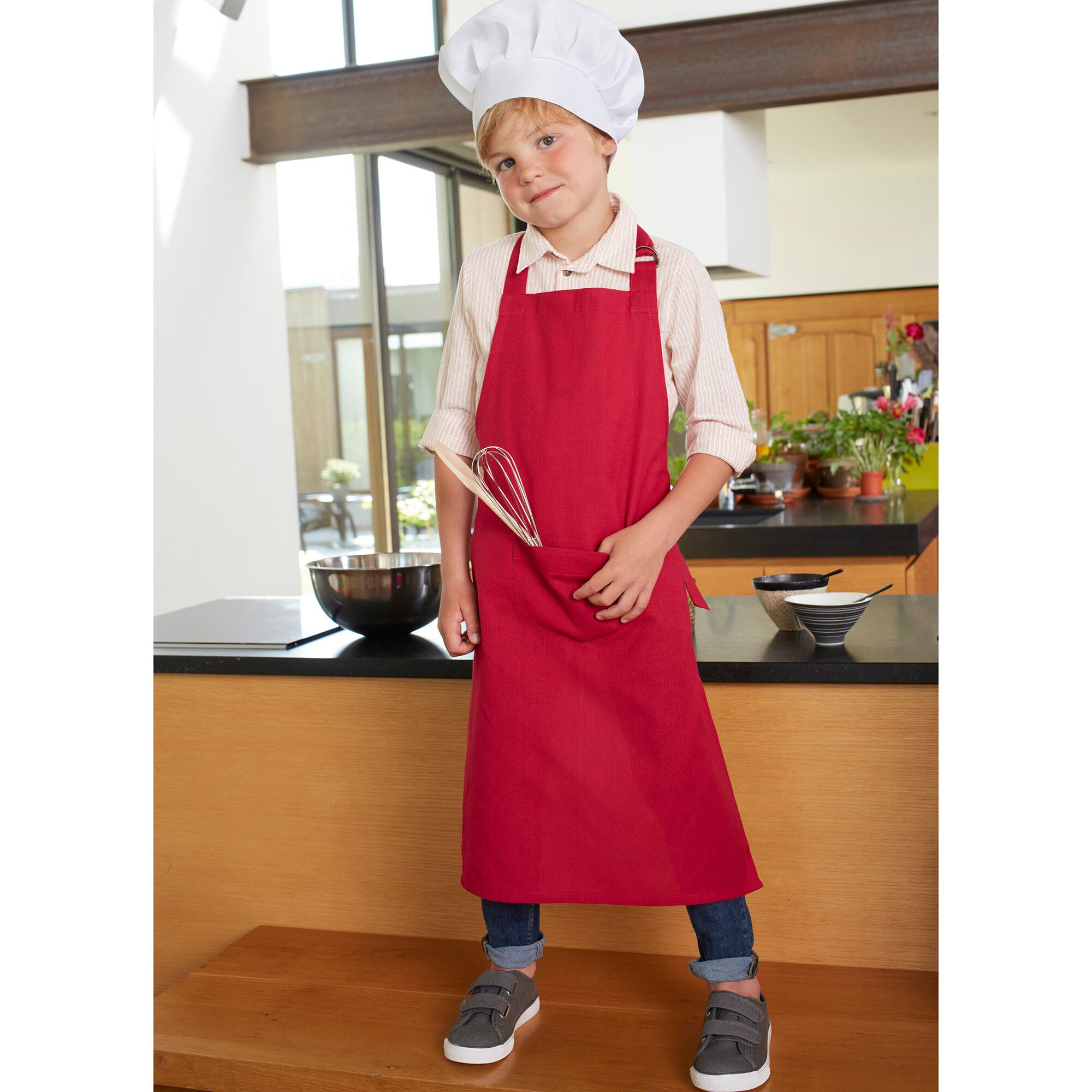 Tablier de cuisine enfant
