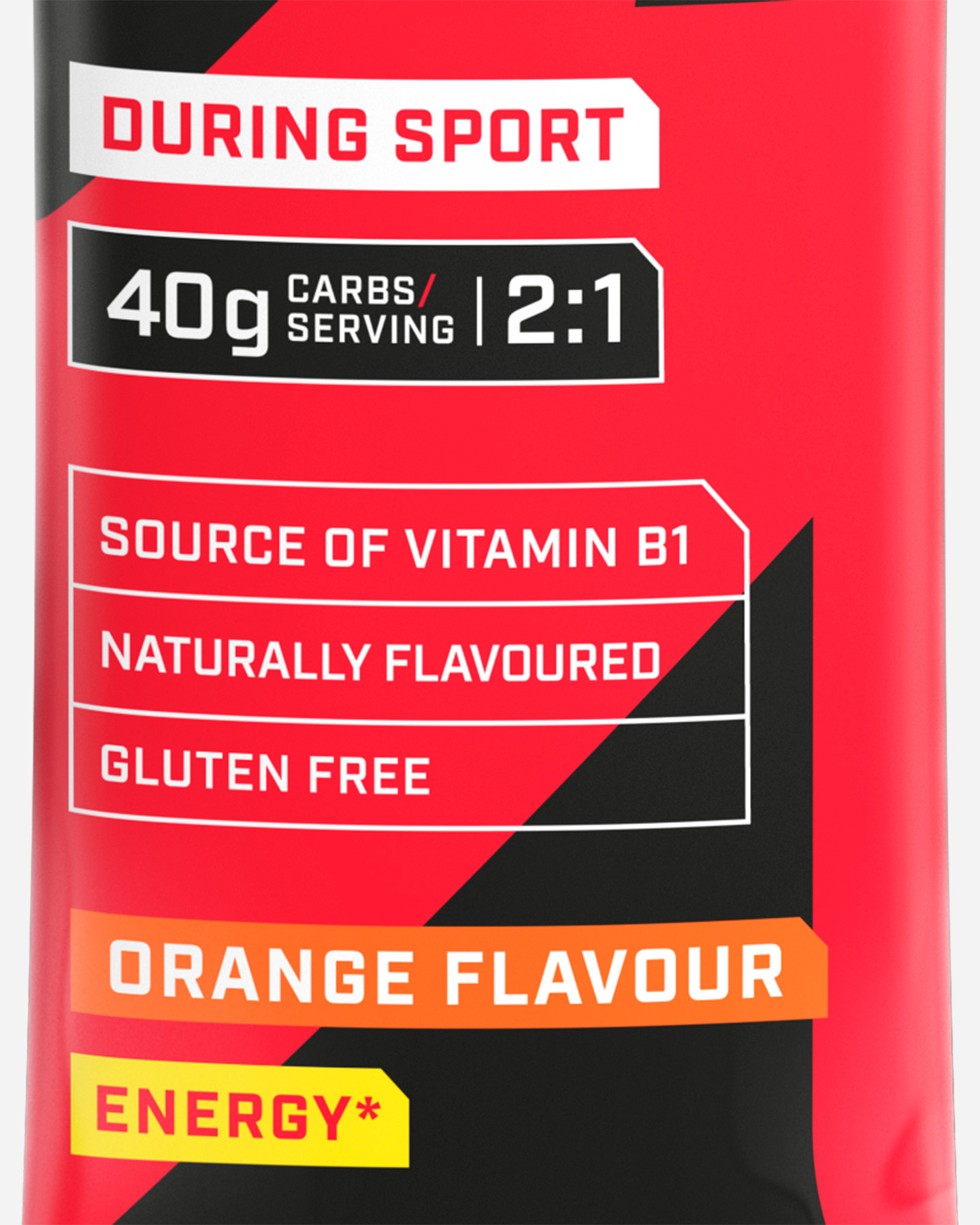 Energia Enervit Carbo Gel C 2:1 Pomarańczowy 96625