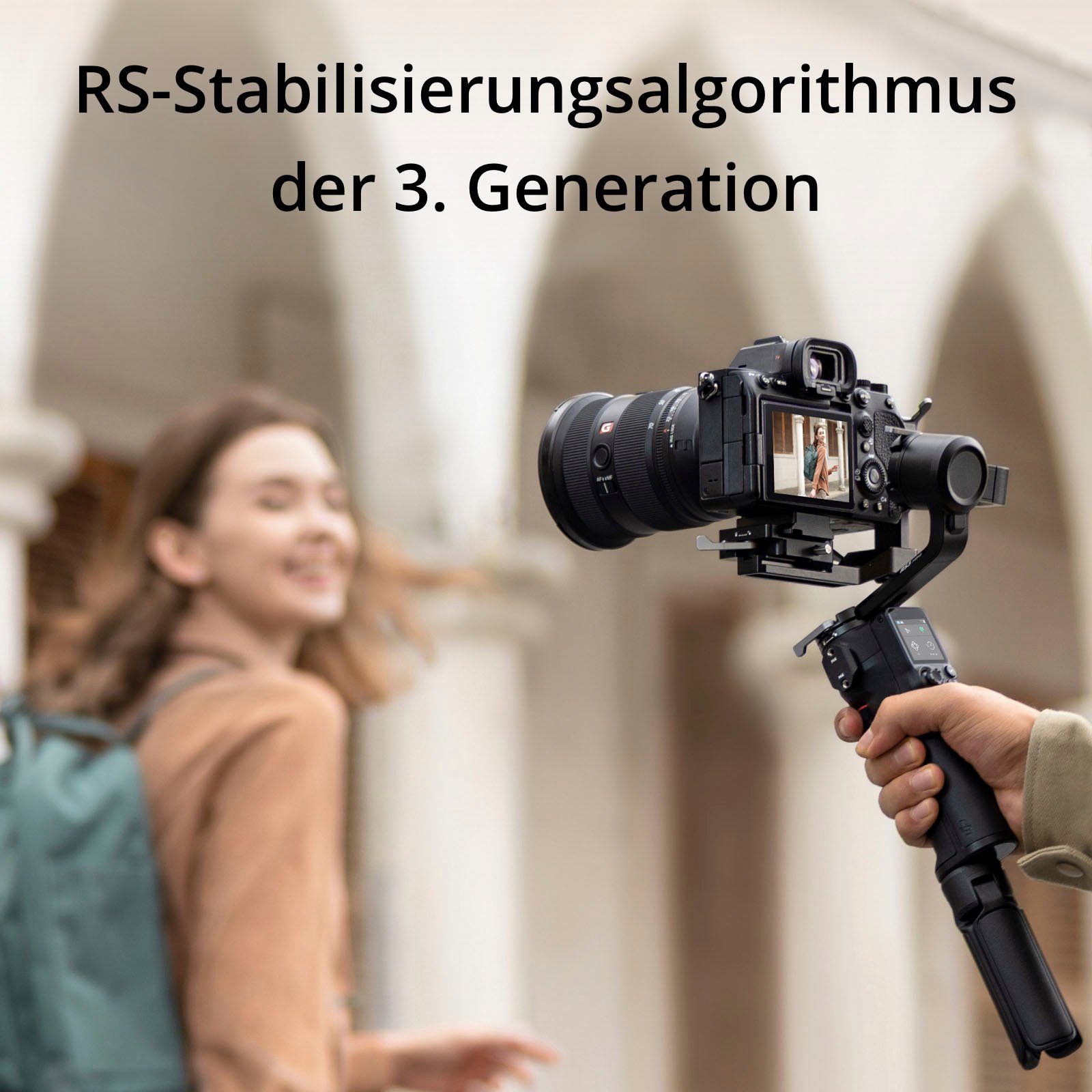 DJI RS 3 MINI Gimbal