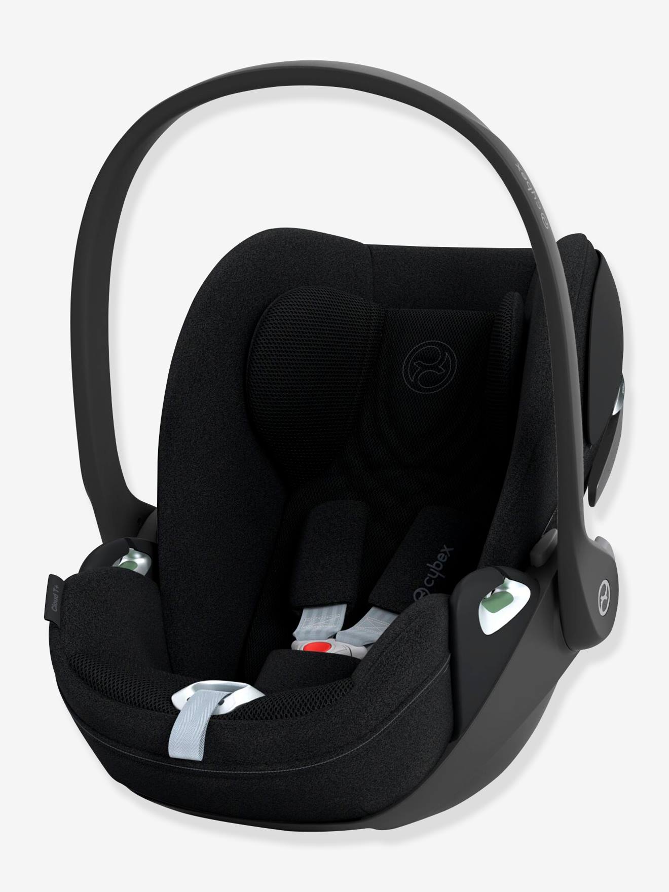 Coque auto Cloud T i-Size Tissu Plus CYBEX sepia black
