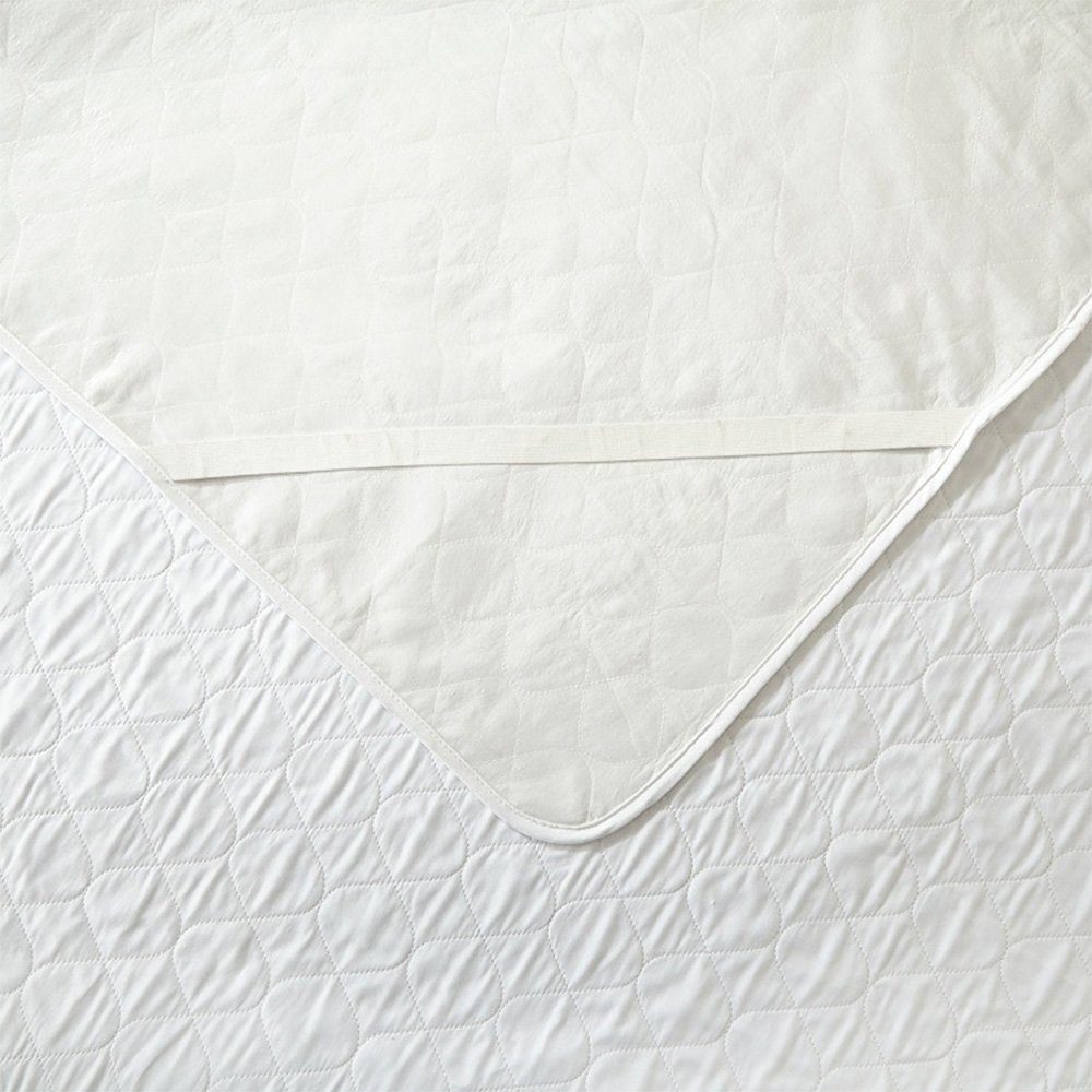 Matratzenschoner Matratzenschoner wasserdichte Nässeschutz Atmungsaktiv 137*190cm FELIXLEO