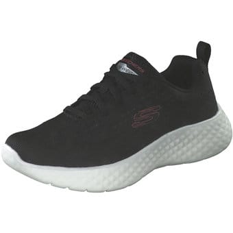 Skechers Sneaker in schwarz