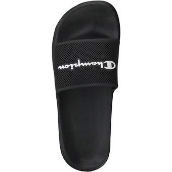 Champion Daytona Slide in schwarz