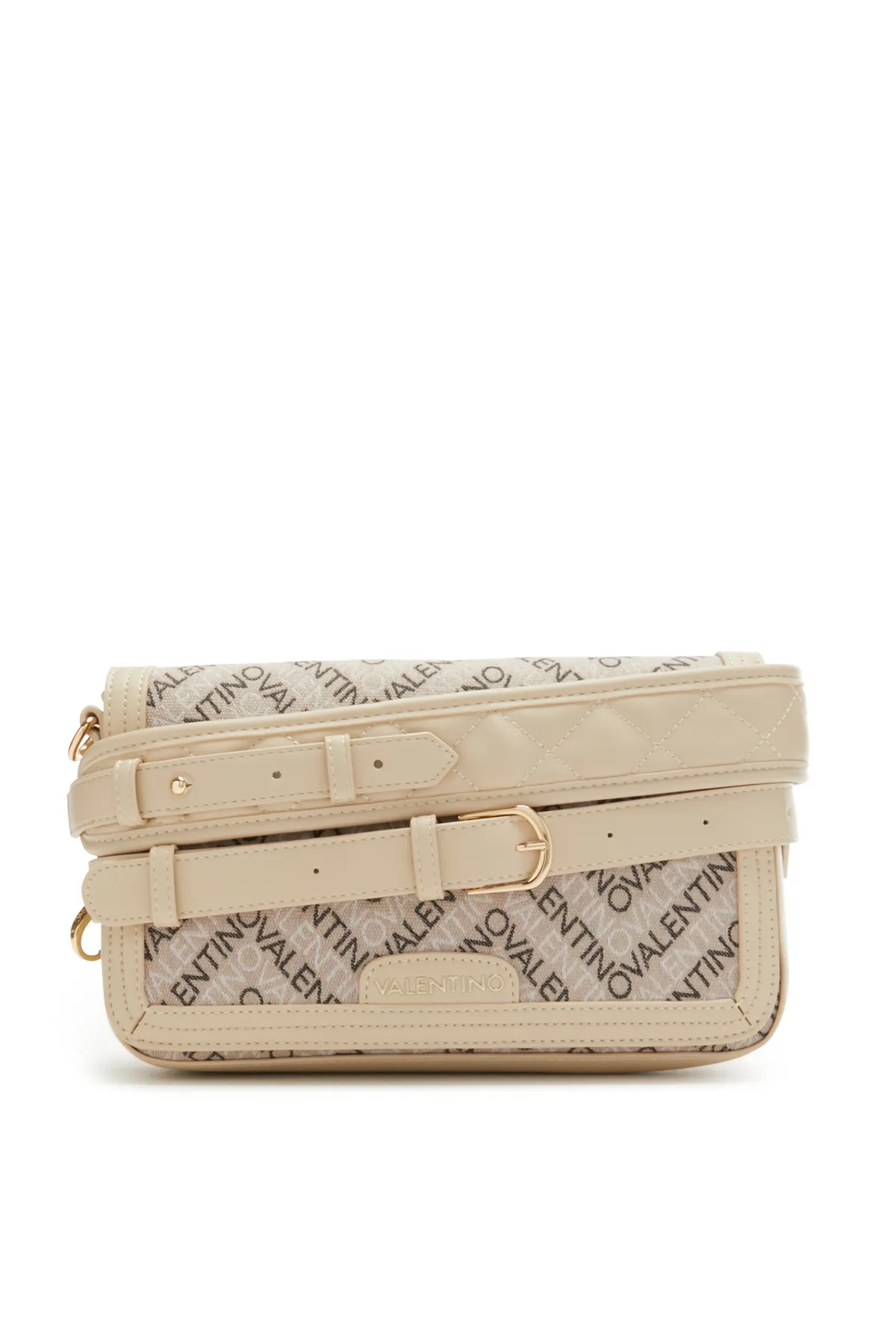 Valentino  Valentino Bags Blizzard Beige Umhängetasche VBS7DP05ECRUMULTI