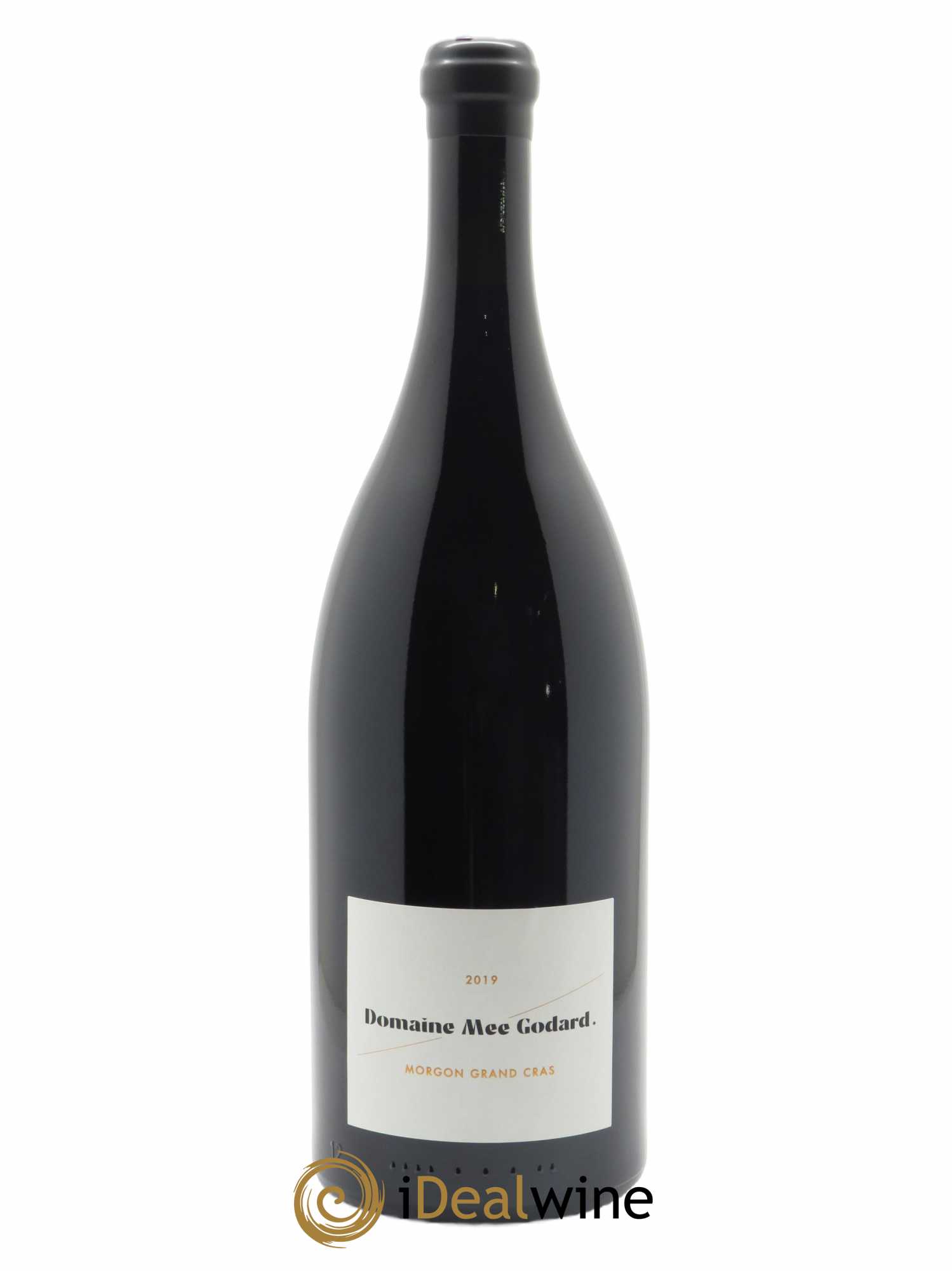 Morgon Grand Cras Mee Godard  2019 - Lot de 1 Magnum