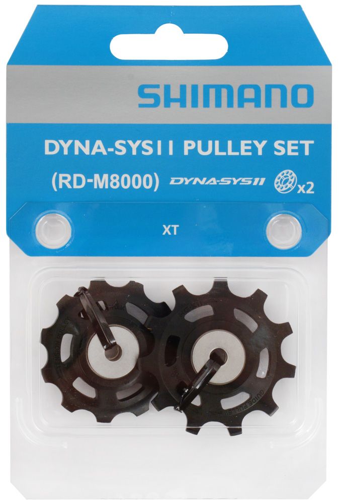 Shimano XT RD-M8000 Leit-/Spannrollensatz kaufen | Bike-Discount
