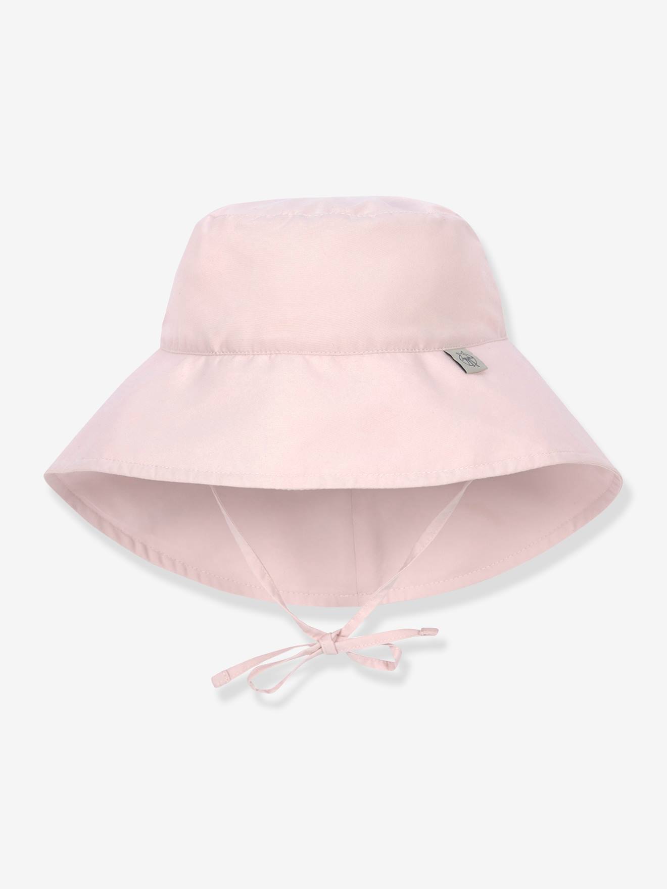 Chapeau protège nuque anti-UV LÄSSIG rose nude