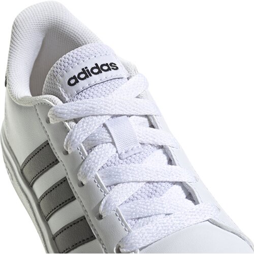 KINDER HALBSCHUHE GRAND COURT LIFESTYLE TENNIS LACE-UP
