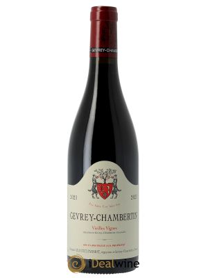 Gevrey-Chambertin Vieilles vignes Geantet-Pansiot  2021 - Lot de 1 Bouteille