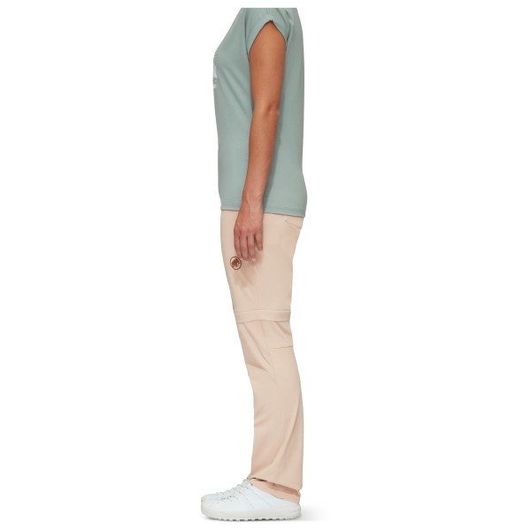 Mammut - Women's Runbold Zip Off Pants - Zip-Off-Hose