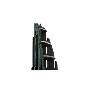 Gothic Battlefields - Large Corner Ruin - Malachite (1)