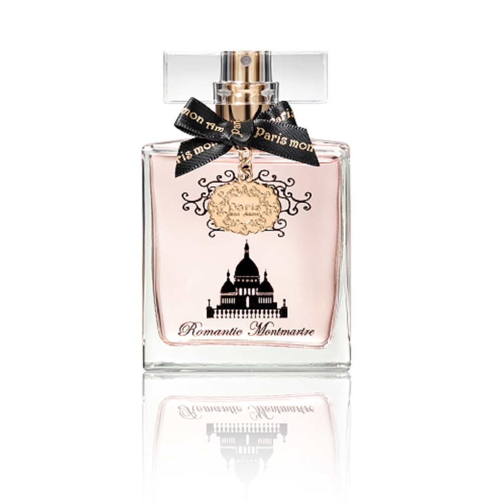 Paris mon Amour Romantic Montmartre Eau de Parfum
