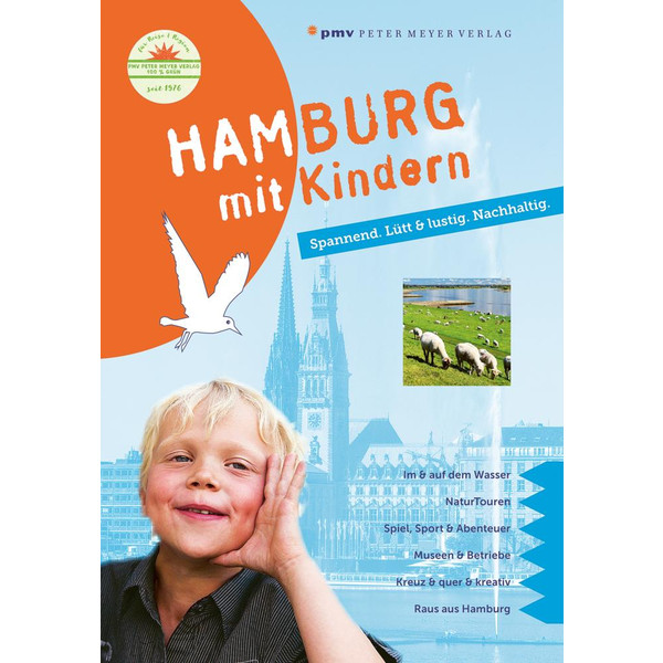 HAMBURG MIT KINDERN - Reiseführer
