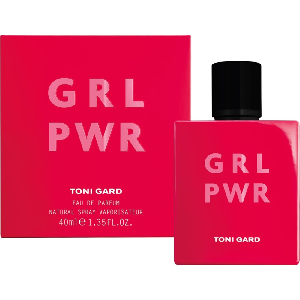 Toni Gard Grl Pwr Eau de Parfum Spray Eau de parfum