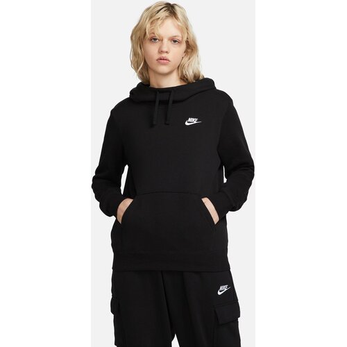 DAMEN KAPUZENSWEAT W NSW CLUB FLC FNL HOODIE STD