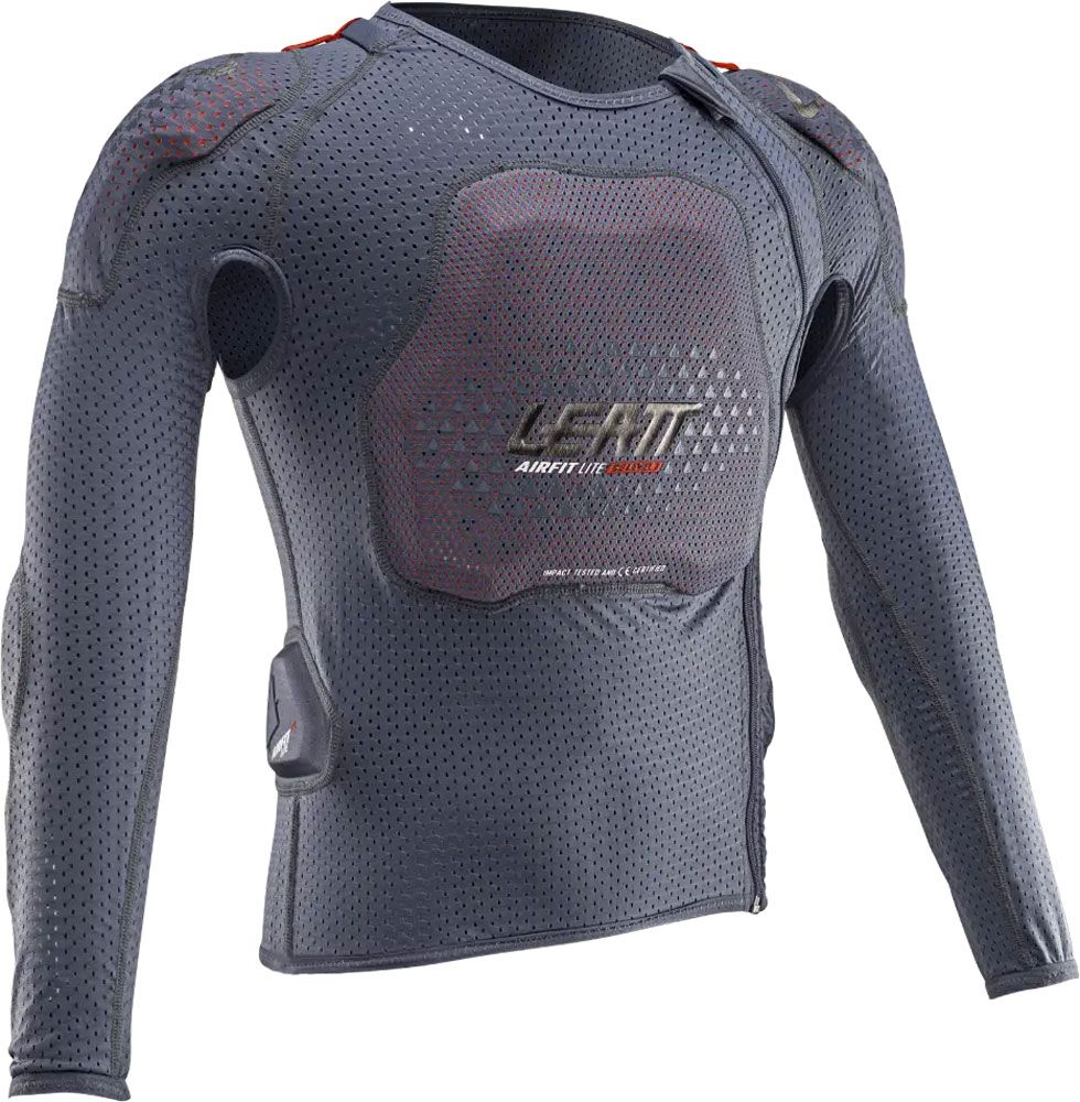 Leatt 3DF AirFit Lite Evo - Kinder Protektorjacke kaufen | Bike-Discount