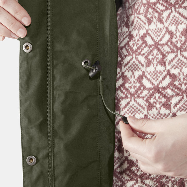 KARLA HYDRATIC JACKET W Damen - Übergangsjacke