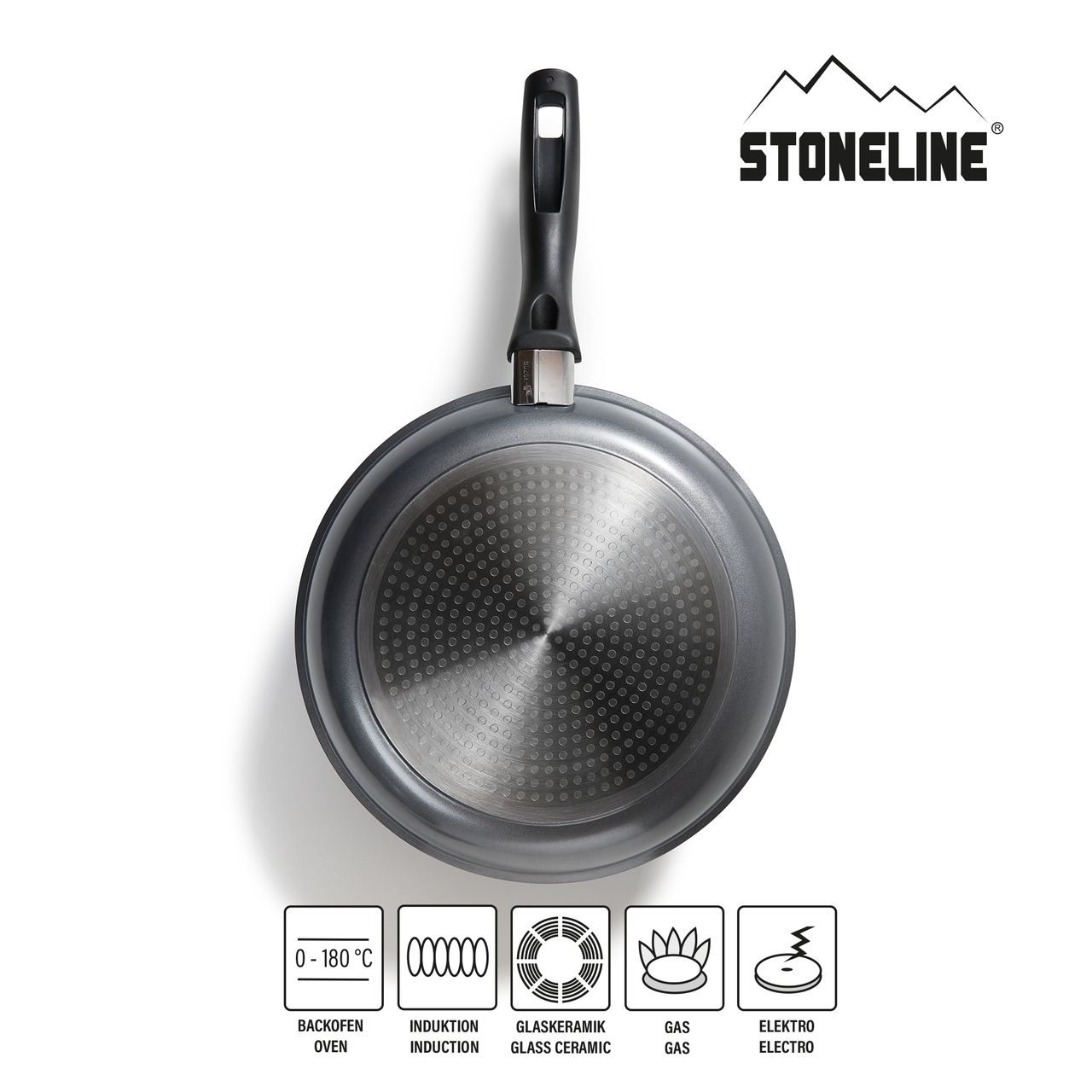 STONELINE® Bratpfanne