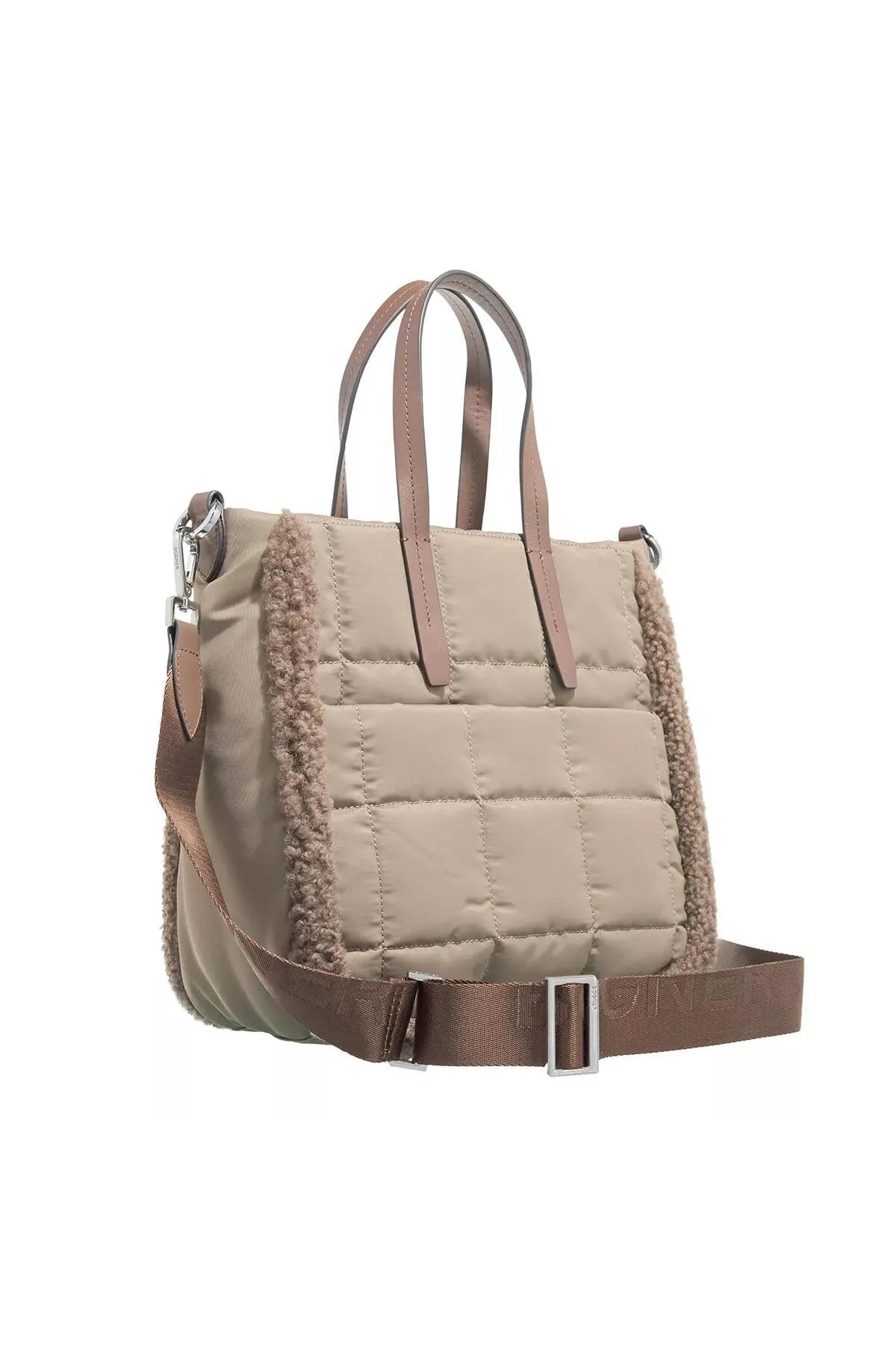 BOGNER  Bivio Neve Gavi Tote Mvz Taupe