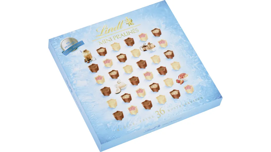 Lindt Mini Eis Pralines 165 g