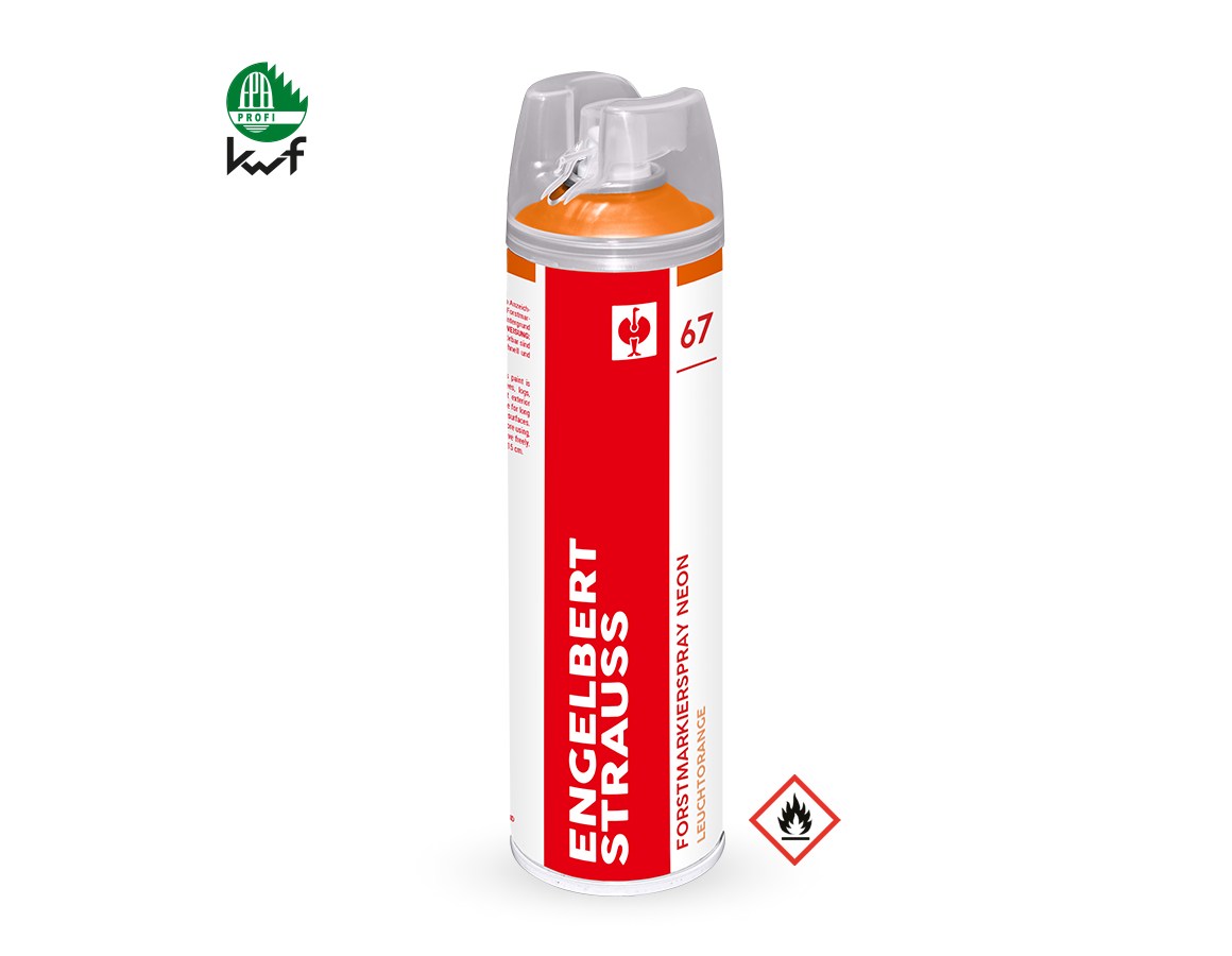 e.s. Forstmarkierspray Neon #67