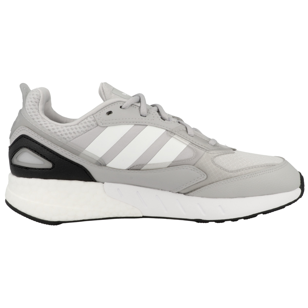 Adidas Originals ZX 1K Boost 2.0 Sneaker Low grau