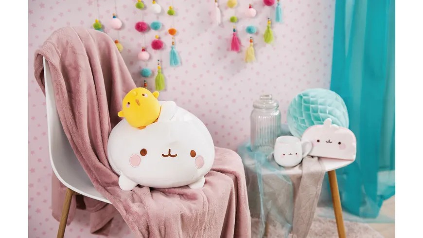 NICI Piu Piu 12cm gelb