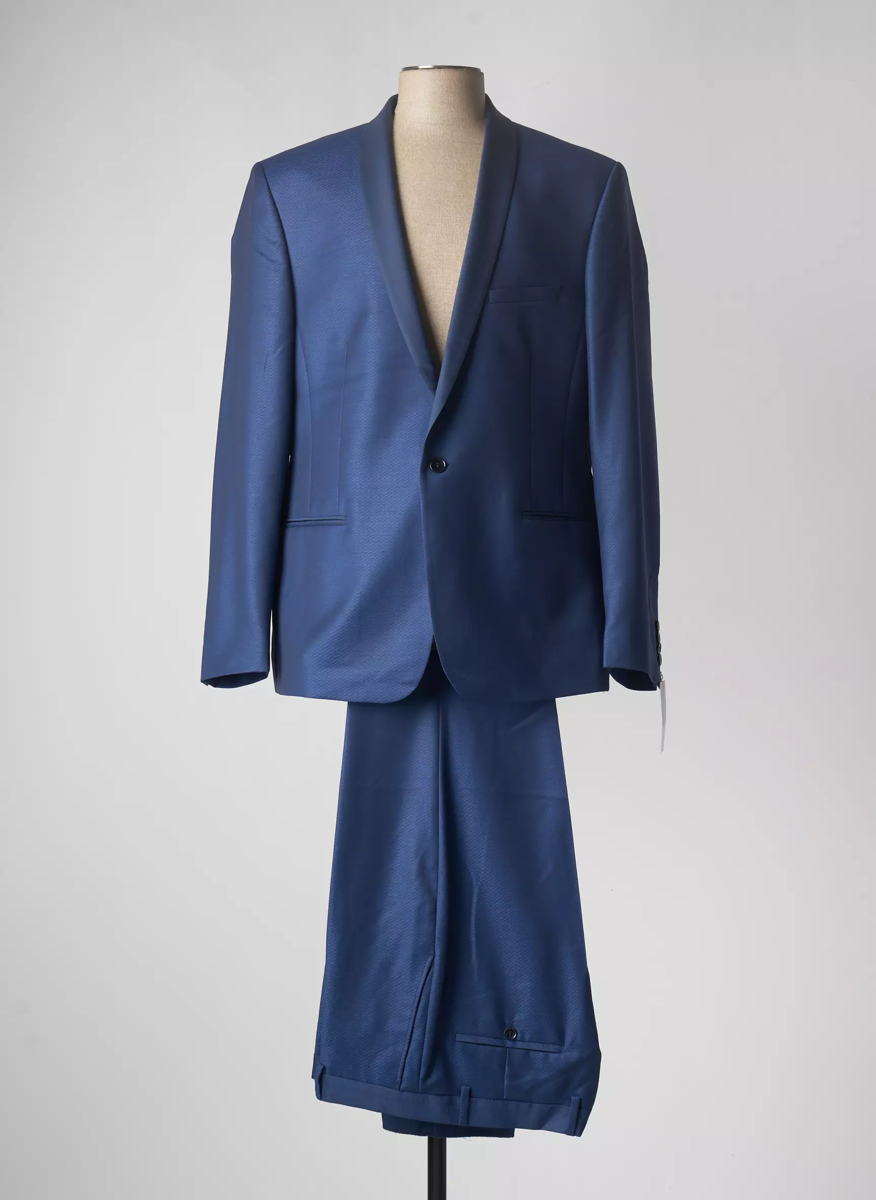 Lanificio Costumes Ville Homme couleur bleu