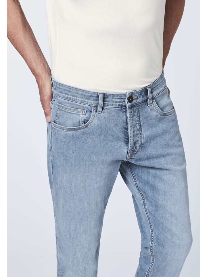 Detto Fatto Jeans in Blau günstig kaufen