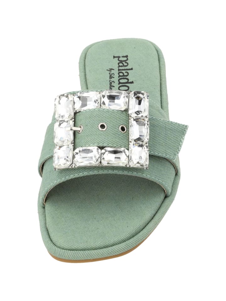 palado Sandalen in Green günstig kaufen