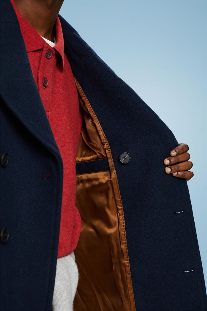 Jackets outdoor woven