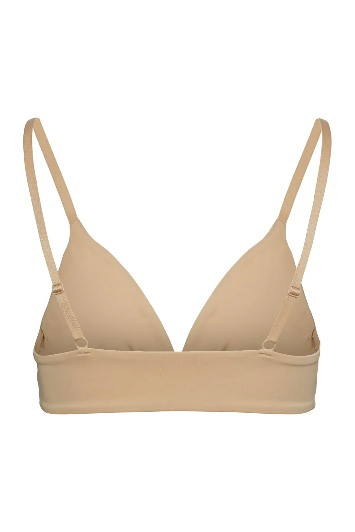 PIECES  PCNAMEE TRIANGLE BRA NOOS