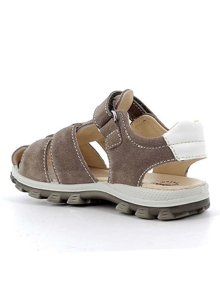 Primigi Halbsandalen in Hellbraun günstig kaufen