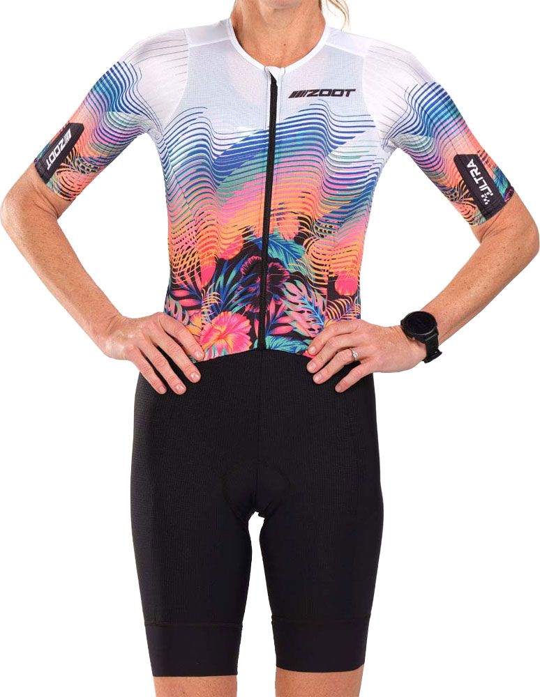 Zoot Ultra Tri P1 - Damen Einteiler mit Polster kaufen | Bike-Discount
