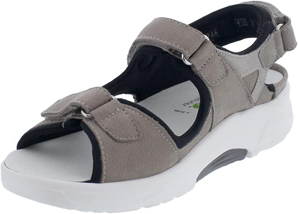 WALDLÄUFER Komfort Sandalen beige BEAR ECLIS SHANNON