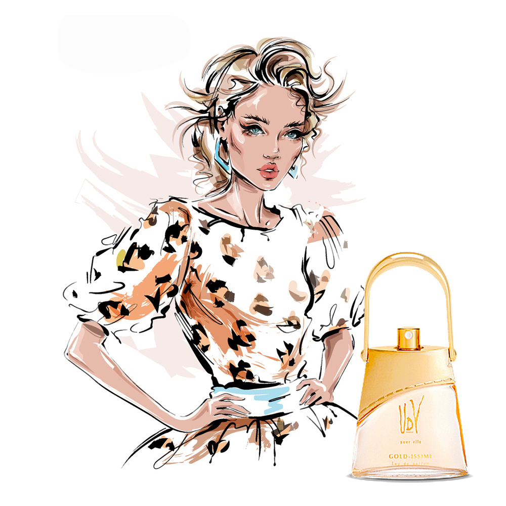 Ulric de Varens GOLD ISSIME Eau de Parfum
