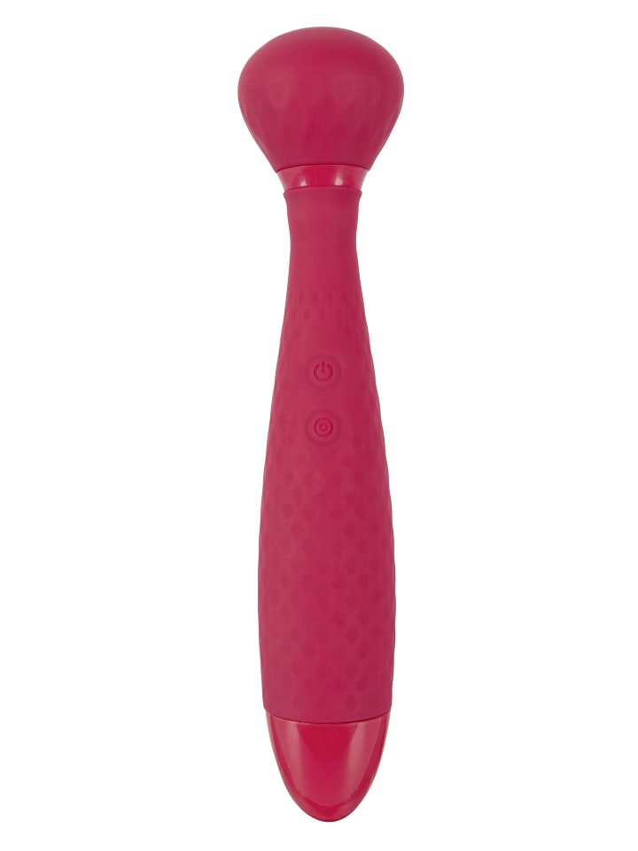 Sweet Smile Massagestab Wand with Thumping Function in rot günstig kaufen 22,5