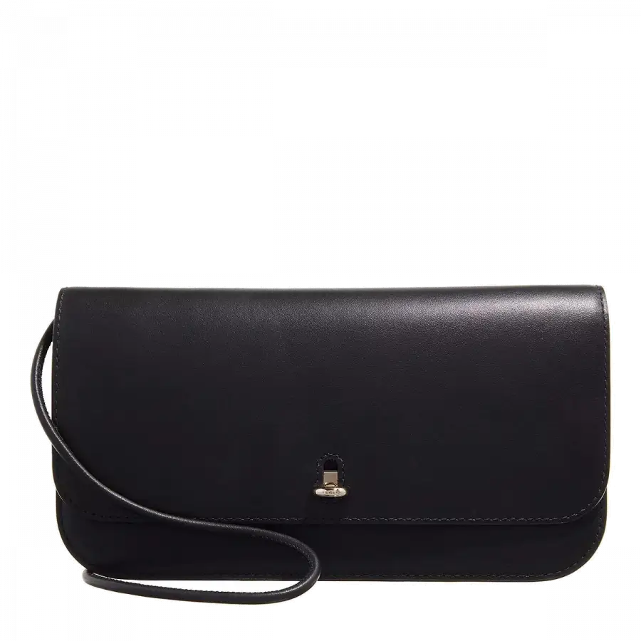 Furla - Furla Shoulder Bags Synthetisches Material Black - schwarz