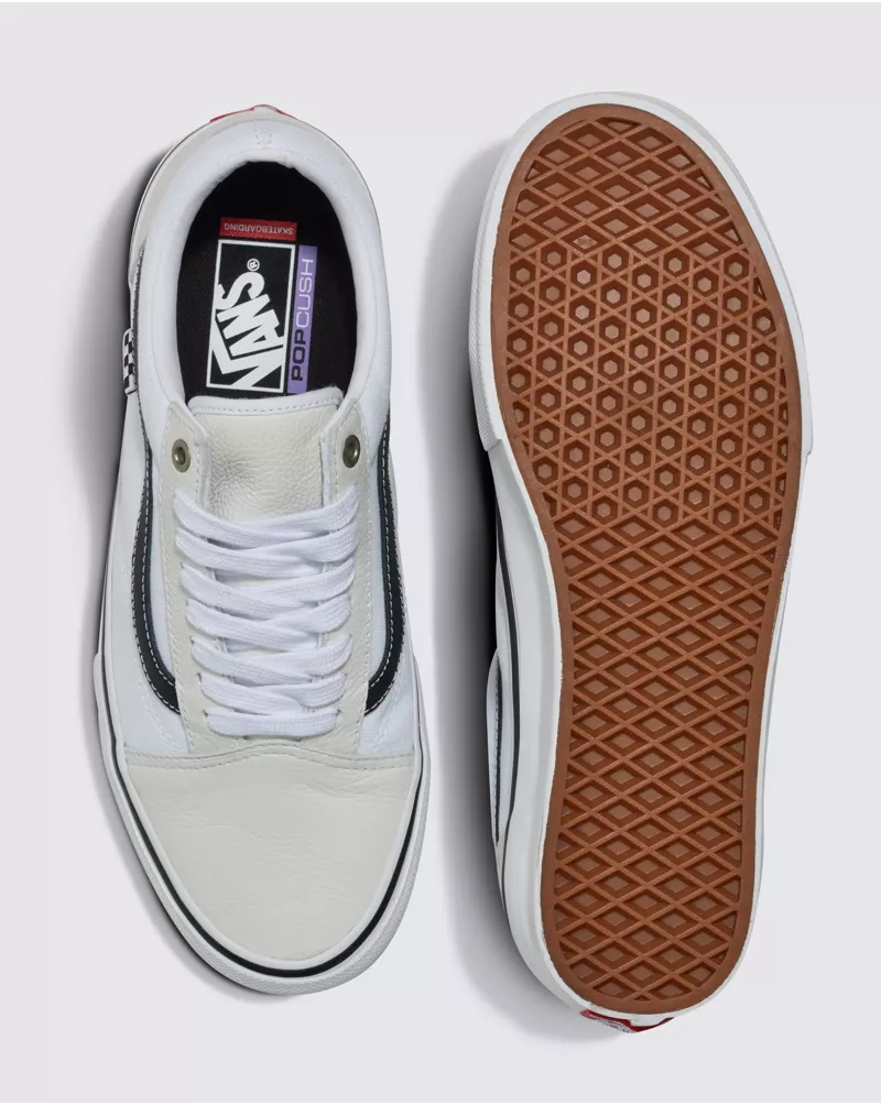 Skate Old Skool Leather Shoe