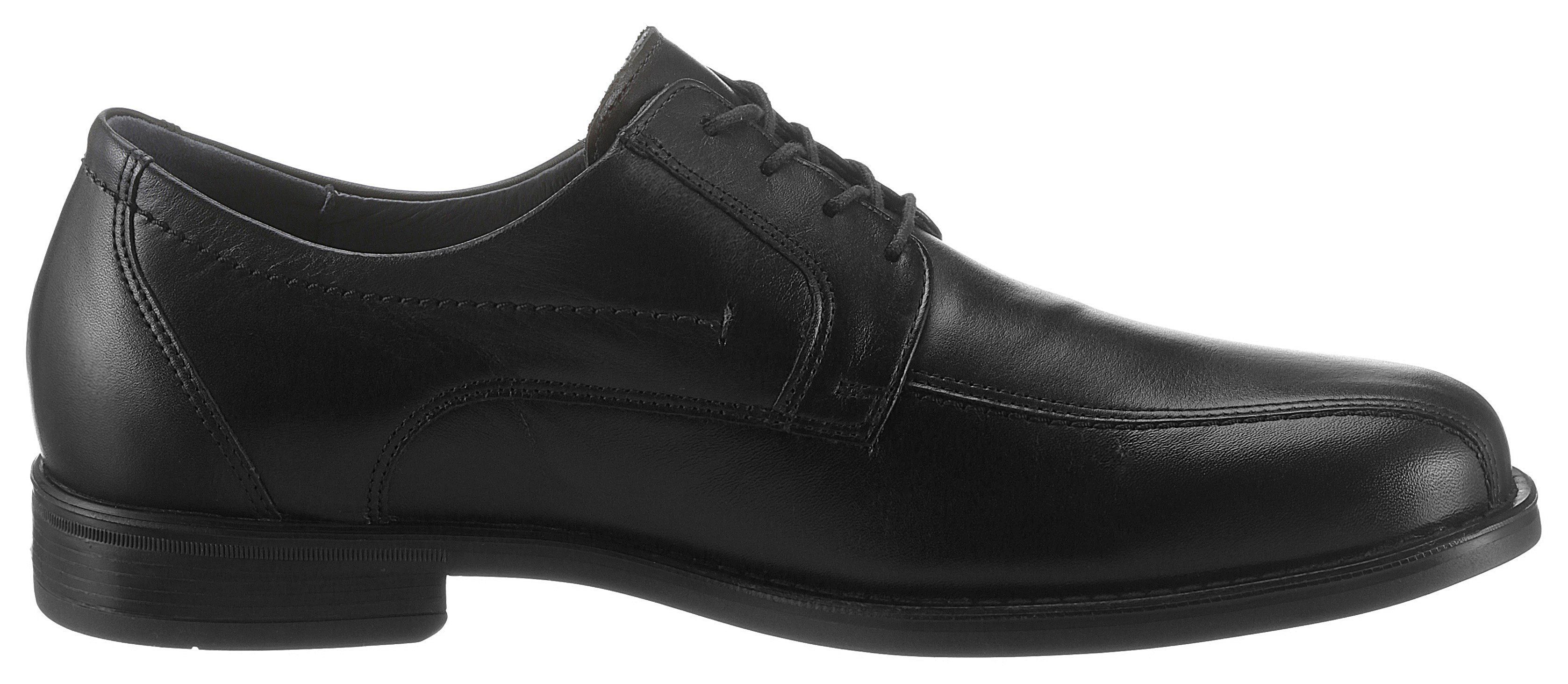 Waldläufer Henry Schnürschuh in klassischer Optik