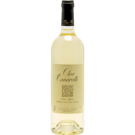 CLOS CANARELLI BLANC 2022