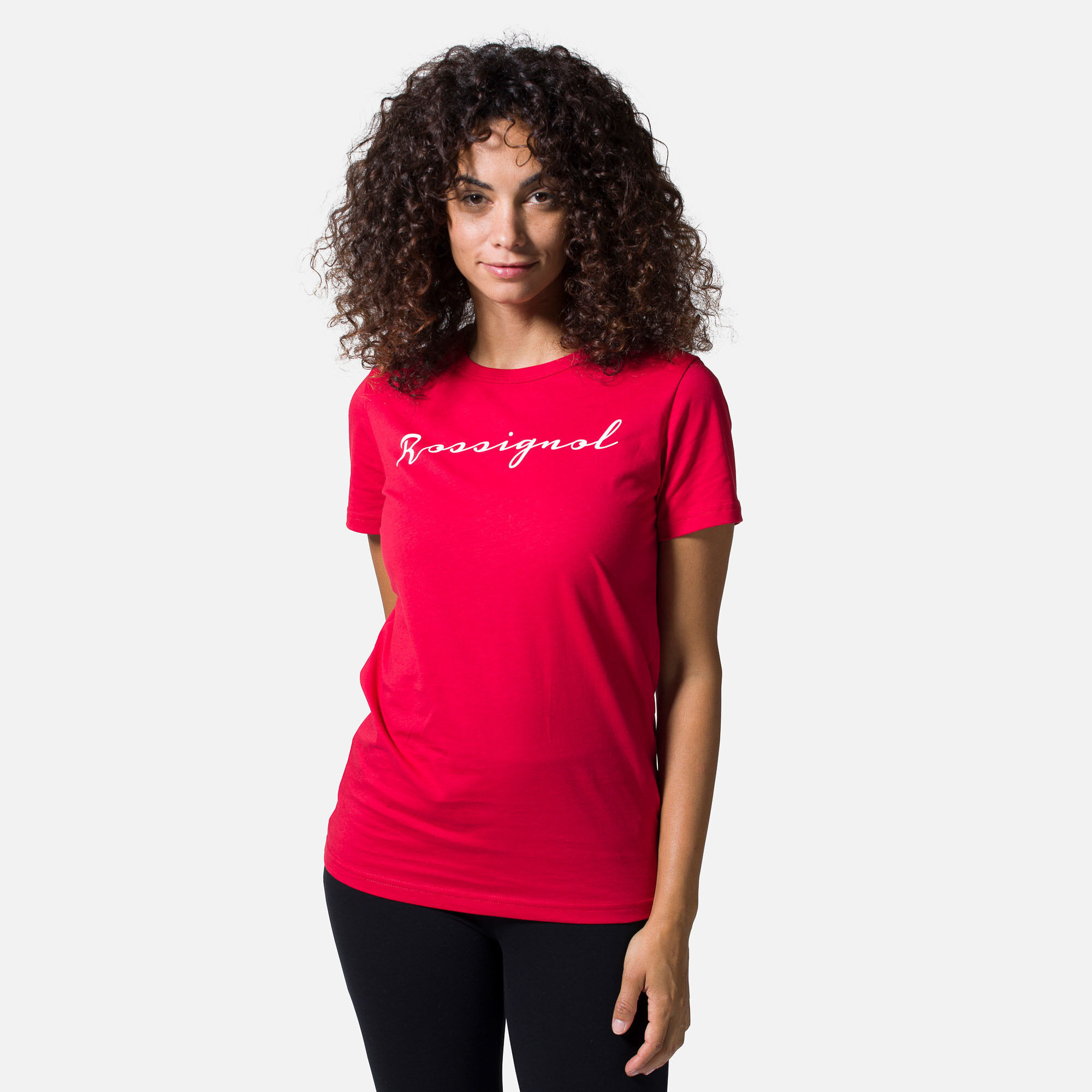 T-shirt Logo Femme
