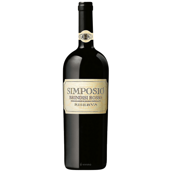RisveglioSimposio Riserva Brindisi Rosso 2018