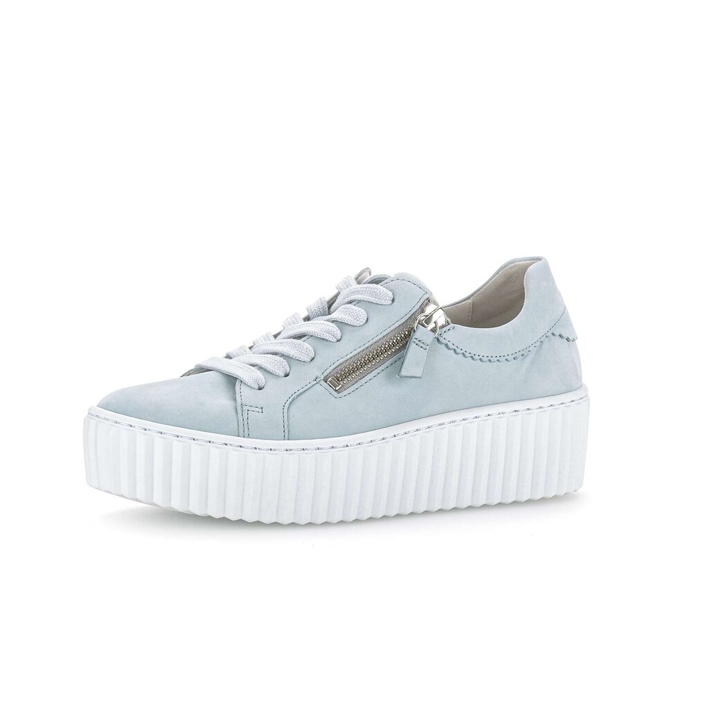 Gabor fashion Sneaker low blau
