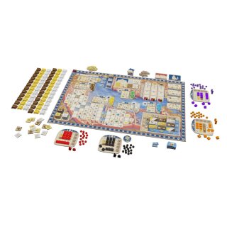 Tabannusi: Builders of Ur (EN)