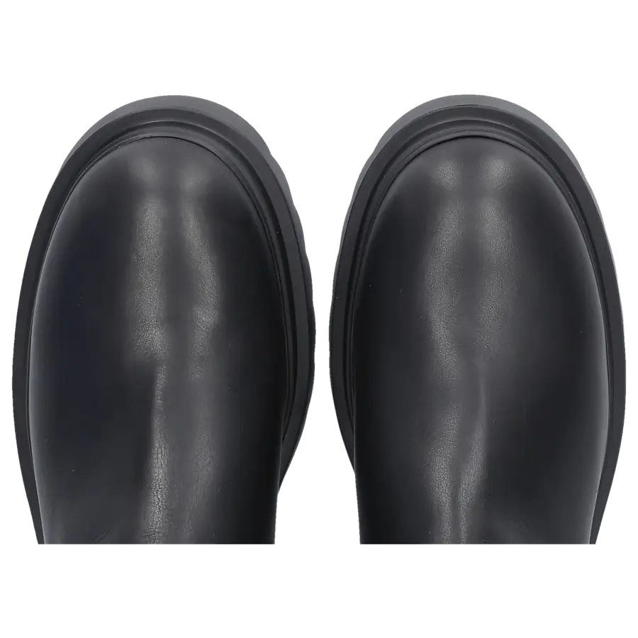 Pomme D`OR - Chelsea Boots 0354 Kalbsleder - schwarz