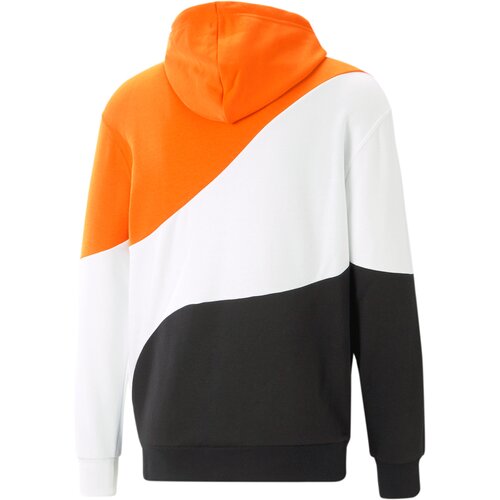 HERREN KAPUZENSWEAT POWER CAT HOODIE TR