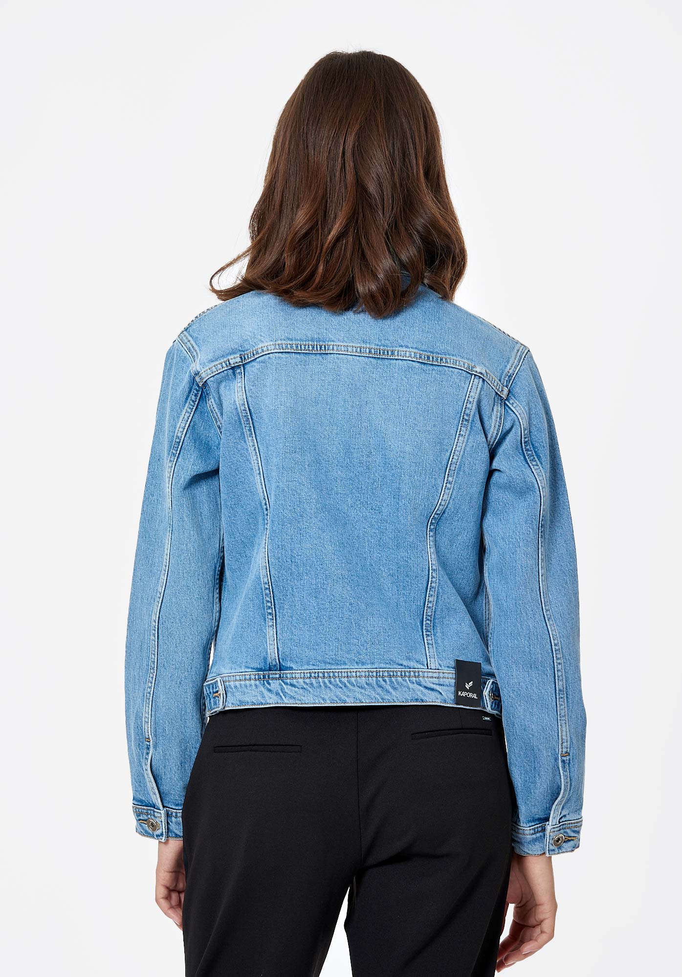 NISTA  Veste en jean Femme