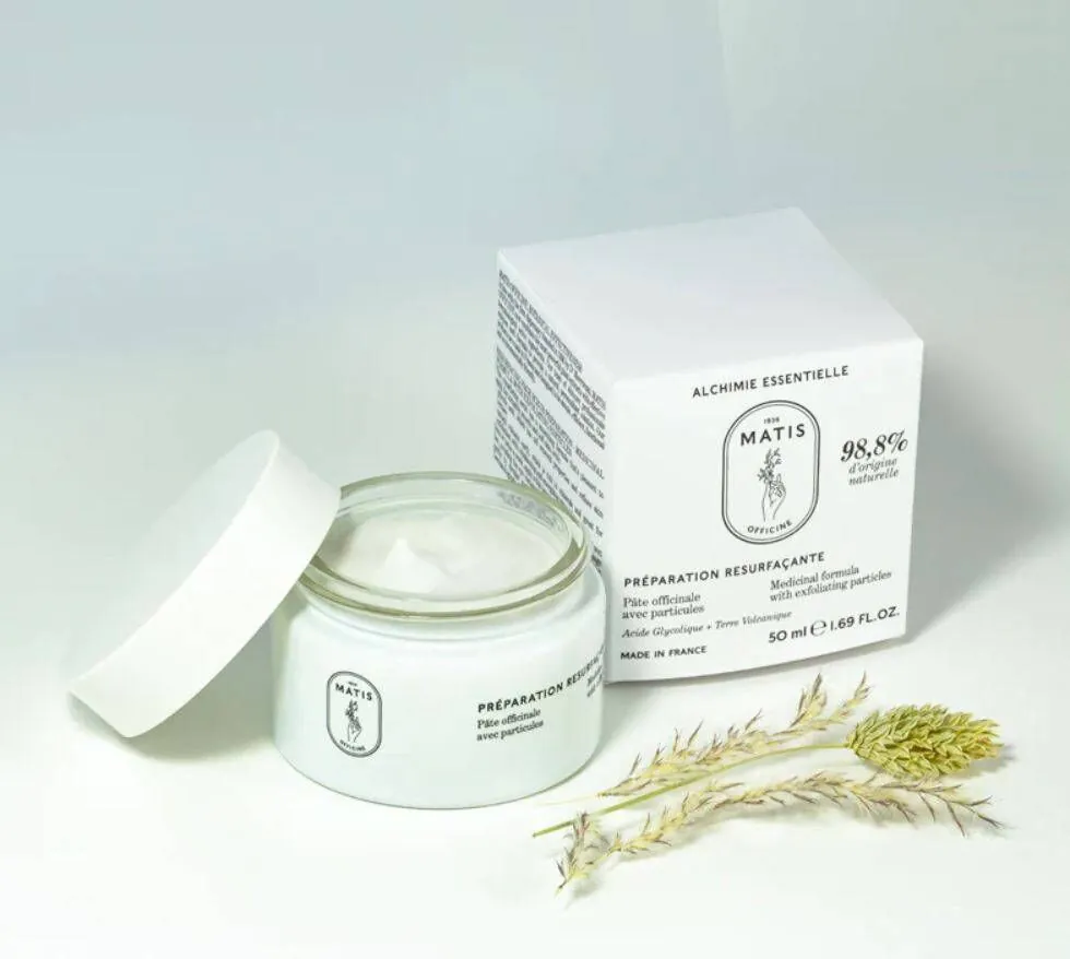 Matis Officine Regenererende Eksfolierende Maske